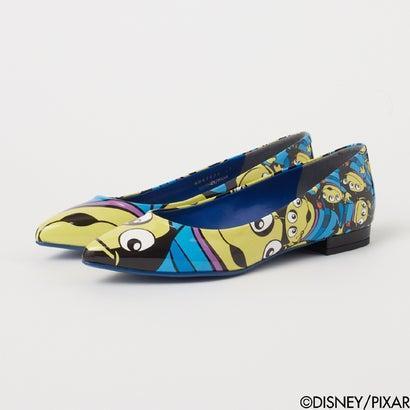 ディズニーコレクション Bigプリント エイリアン Toystory フラットパンプス ブランド公式 Locomall ロコモール 通販 Paypayモール