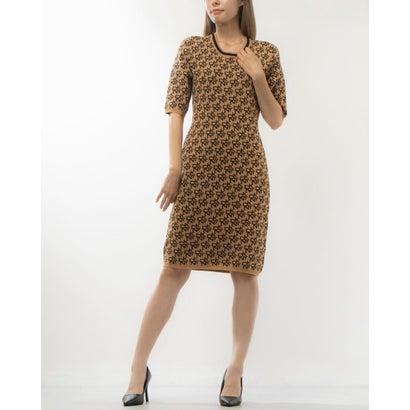 DKNY（ダナ・キャラン・ニューヨーク） ロゴニットワンピース