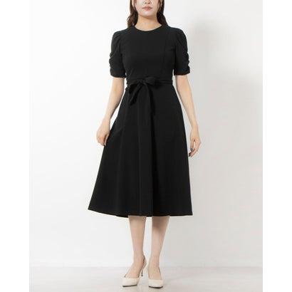 DKNY（ダナ・キャラン・ニューヨーク） ☆パフスリーブフレアスカート