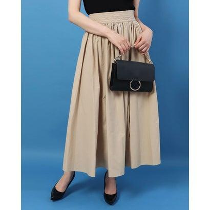 ドゥアルシーヴ Doux Archives ボリュームマキシスカート ベージュ ブランド公式 Locomall ロコモール 通販 Paypayモール