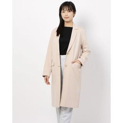 ドゥアルシーヴ Doux Archives ポンチチェスターコート ベージュ ブランド公式 Locomall ロコモール 通販 Paypayモール