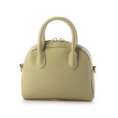 Al完売しました ドゥアルシーヴ Doux Archives ミニボストンショルダーバッグ Mint Green
