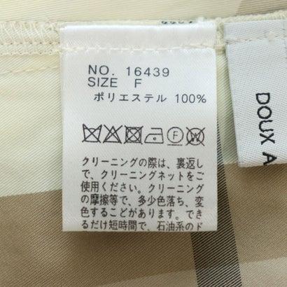 ドゥ アルシーヴ DOUX ARCHIVES チェックボリュームスカート （NVY）｜locondo-shopping｜15