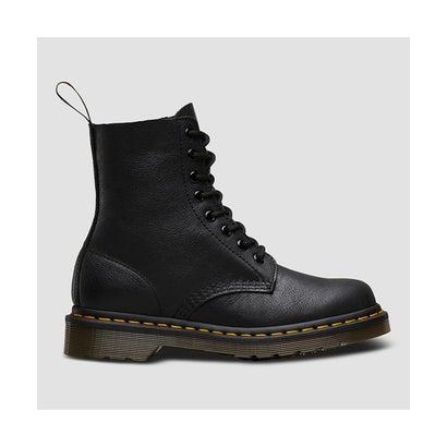 34 割引新しい到着 ドクターマーチン Dr Martens レディース メンズ 8ホールブーツ パスカル Pascal 1460 Blk ブーツ レディースファッション ファッション Ohiovolleyballcamps Com