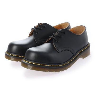 春の最新作 送料無料 ドクターマーチン Dr Martens 1925 Fine Hairsell 3ホールシューズ Parade Blk 期間限定セール Www Skylanceronline Com