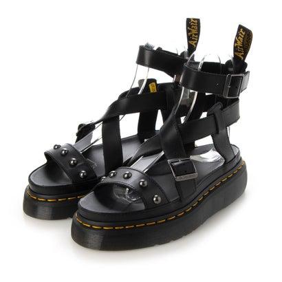 Dr.Martens ドクターマーチン レディース サンダル QUAD SHORE Dr.Martens ドクターマーチン レディース サンダル QUAD SHORE