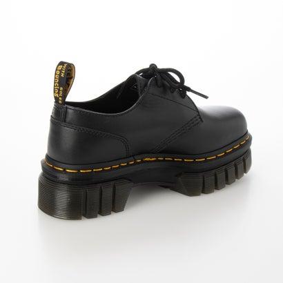 ドクターマーチン Dr.Martens レディース シューズ 3ホール AUDRICK 3-EYE SHOE 27147001  (ブラック)｜locondo-shopping｜03