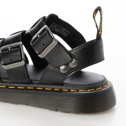 ドクターマーチン Dr.Martens レディース サンダル GARIN 30766001  (ブラック)｜locondo-shopping｜06