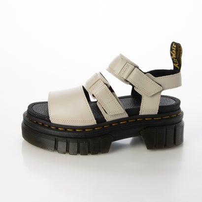 ドクターマーチン Dr.Martens レディース サンダル 厚底 RICKI 3-STRAP SANDAL 30572055  (グレー)｜locondo-shopping｜02