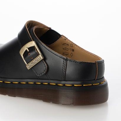 ドクターマーチン Dr.Martens レディース サンダル スリッポン ミュール ISHAM 30627001  (ブラック)｜locondo-shopping｜06