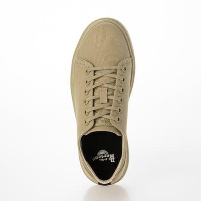 ドクターマーチン Dr.Martens DANTE（ダンテ）6ホールキャンバススニーカー 30821538 （カーキ）｜locondo-shopping｜04