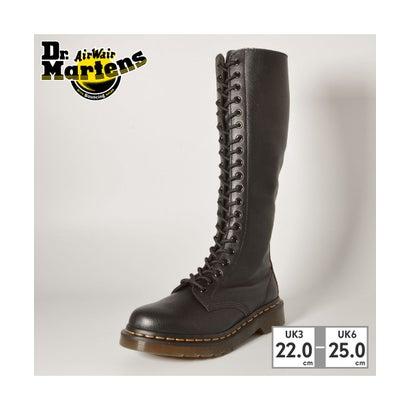 ドクターマーチン Dr.Martens レディース ブーツ ロング 1B60 20ホールブーツ 23889001  (ブラック)