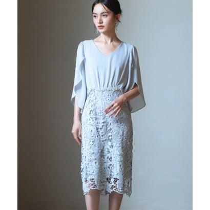 ドレスプラス Dress パーティードレス グレー ブランド公式 Locomall ロコモール 通販 Paypayモール