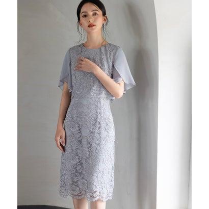DRESS+（ドレスプラス） 結婚式・お呼ばれ対応セットアップ風デザイン
