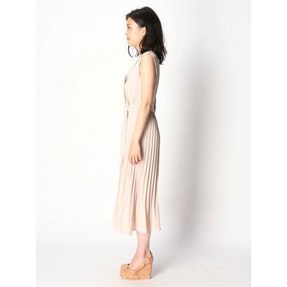 デュラス Duras トレンチ風プリーツワンピース Beige ブランド公式 Locomall ロコモール 通販 Paypayモール
