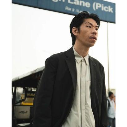 ダンロップリファインド DUNLOP REFINED レギュラージャケット （ブラック）
