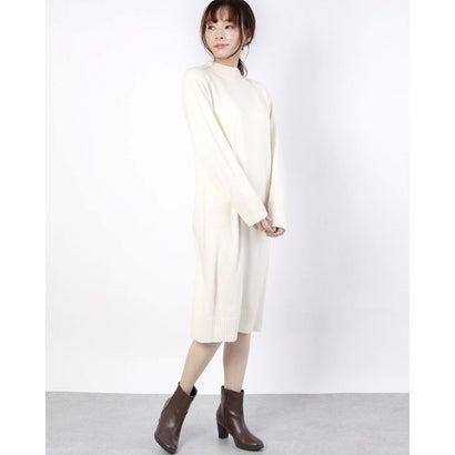 イーハイフンワールドギャラリーアウトレット E Hyphen World Gallery Outlet ボトルネックワンピース Ivory ブランド公式 Locomall ロコモール 通販 Paypayモール