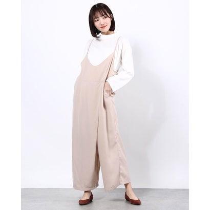 イーハイフンワールドギャラリーアウトレット E Hyphen World Gallery Outlet キャミサロペット Beige ブランド公式 Locomall ロコモール 通販 Paypayモール