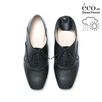 アップルレザー】【撥水】エマ フランシス Emma Francis フラット 