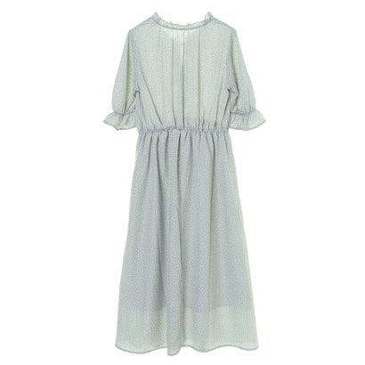 アースミュージックアンドエコロジー Earth Music Ecology ドットネックリボンワンピース Black ブランド公式 Locomall ロコモール 通販 Paypayモール