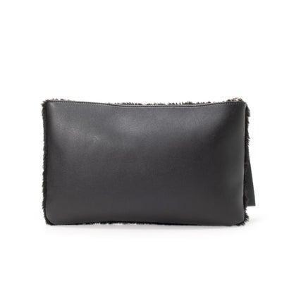 アースミュージックアンドエコロジーアウトレット Earth Music Ecology Outlet ファークラッチ Black ブランド公式 Locomall ロコモール 通販 Paypayモール