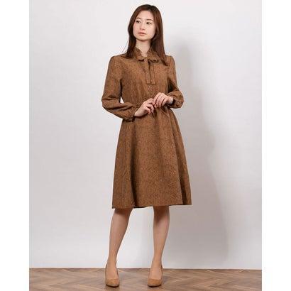 アースミュージックアンドエコロジーアウトレット Earth Music Ecology Outlet W K フラワープリントワンピース Brown ブランド公式 Locomall ロコモール 通販 Paypayモール