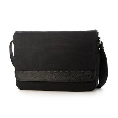 ecco（エコー） ECCO ECCO POC Messenger （BLACK） : ブランド公式 