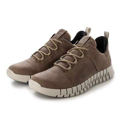 エコー ECCO GRUUV スニーカー （ナツメグブラウン）