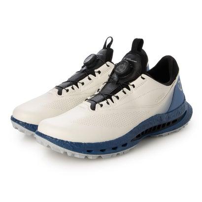 ecco（エコー） 売れ筋モデル GOLF BIOM C5 メンズ 本革 スパイクレス