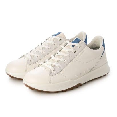 ecco（エコー） シンプル上質 GOLF STREET VIBE メンズ 本革 スパイク