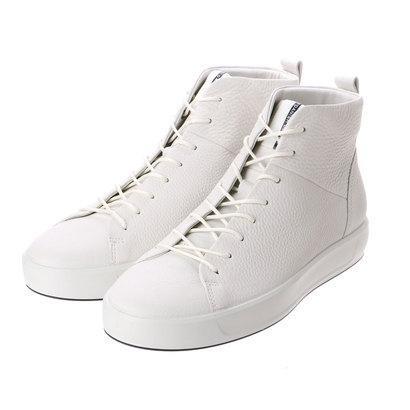 ecco soft 8 white