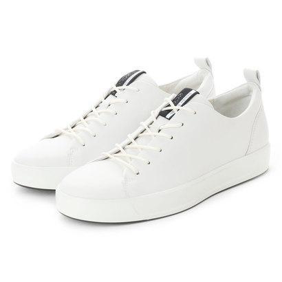 ecco soft 8 white
