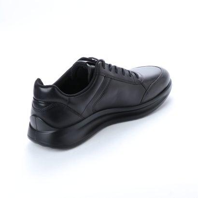 エコー ECCO Mens Aquet Sneaker （BLACK）｜locondo-shopping｜03