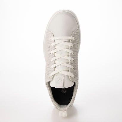 エコー ECCO ストリート 720 M （WHITE/WHITE）｜locondo-shopping｜04