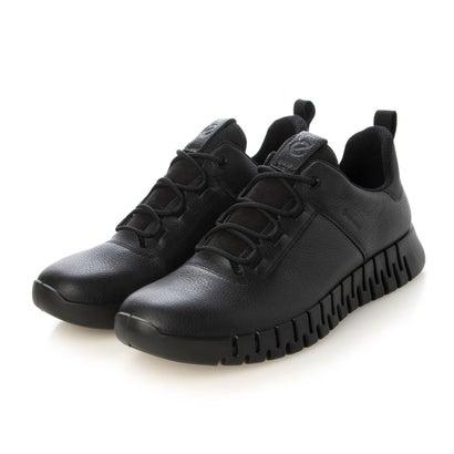 ecco（エコー） 売れ筋モデル 歩きやすい GRUUV M メンズ 本革 レース