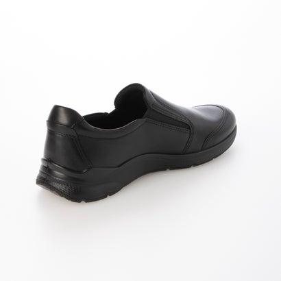 エコー ECCO メンズ 本革 ビジネス スリッポン アービング （BLACK）｜locondo-shopping｜03