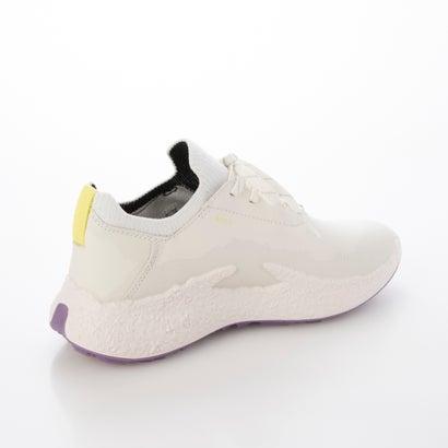 エコー ECCO ECCO ゴルフ バイオム エイチファイブ 本革 レディース ウォータープルーフ ゴルフシューズ EU36 （White / L_2