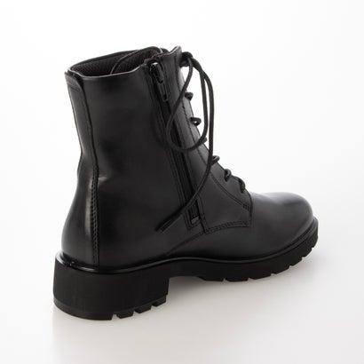 ecco（エコー） 軽量厚底 METROPOLE VIENNA ショートブーツ しなやか