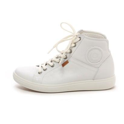 エコー ECCO SOFT 7 LADIES（WHITE）｜locondo-shopping｜02