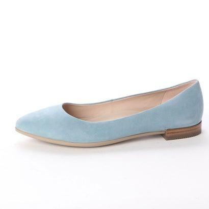 ecco pointy ballerina