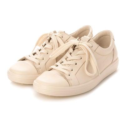 ecco エコー ECCO ソフト 7 W （LIMESTONE/LIMESTONE） : ブランド公式 