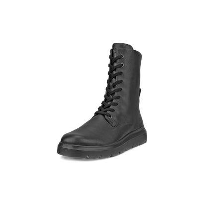 ecco（エコー） 大人カジュアル NOUVELLE ショートブーツ しなやか上質 