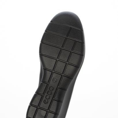 ecco（エコー） ウィメンズ 本革 ローファー フェリシア （BLACK