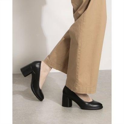 ecco（エコー） ウィメンズ 本革 パンプス スカルプテッド エル 
