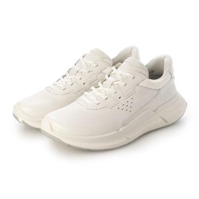 ecco（エコー） ウィメンズ 本革 アスレジャー スニーカー バイオム