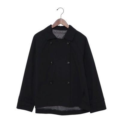 EGLANTINE（エグランティーヌ） 蓄熱中綿入りショートトレンチコート