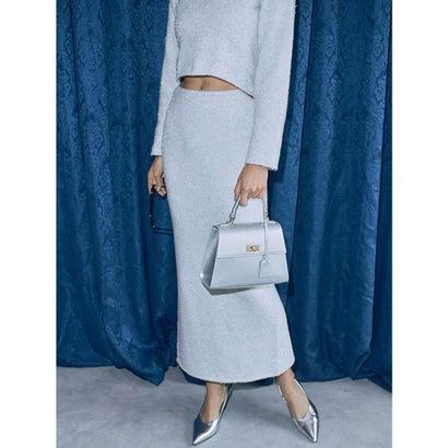 eimy istoire エイミーイストワール ギャラクシーニットスカート  