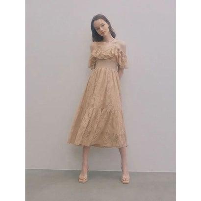 タグ付✨✨eimy istoire Lavinia Laceフレアワンピース EIMY ISTOIRE（エイミーイストワール） EIMY ISTOIRE Lavinia Lace