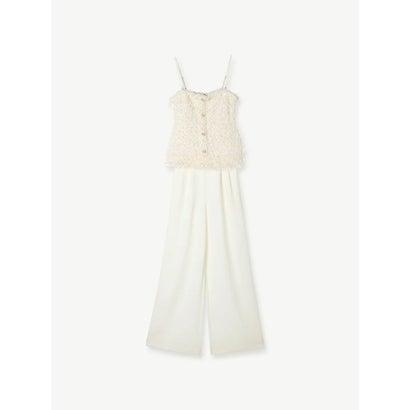 EIMY ISTOIRE（エイミーイストワール） チュールミックスニット