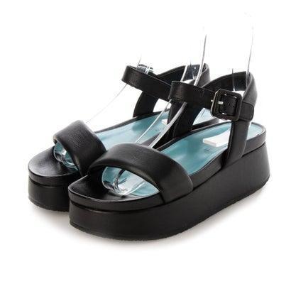 大注目 エルビオ ザノン Elvio Zanon Elvio Zanon For Nouer ボリュームソールバックルベルトサンダル ブラック ブランド公式 Locomall ロコモール 通販 Paypayモール 送料無料 Www Skylanceronline Com